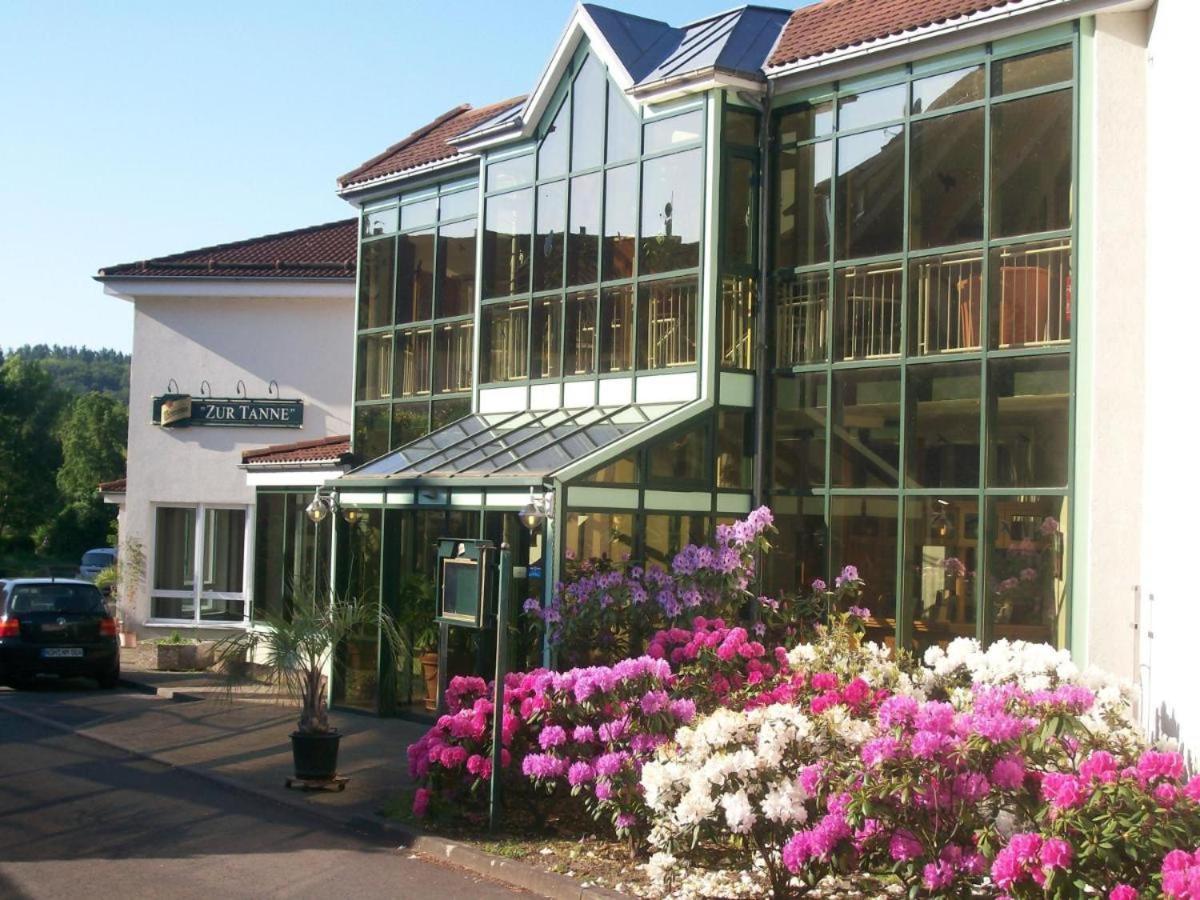 Hotel Zur Tanne Harztor Exterior foto