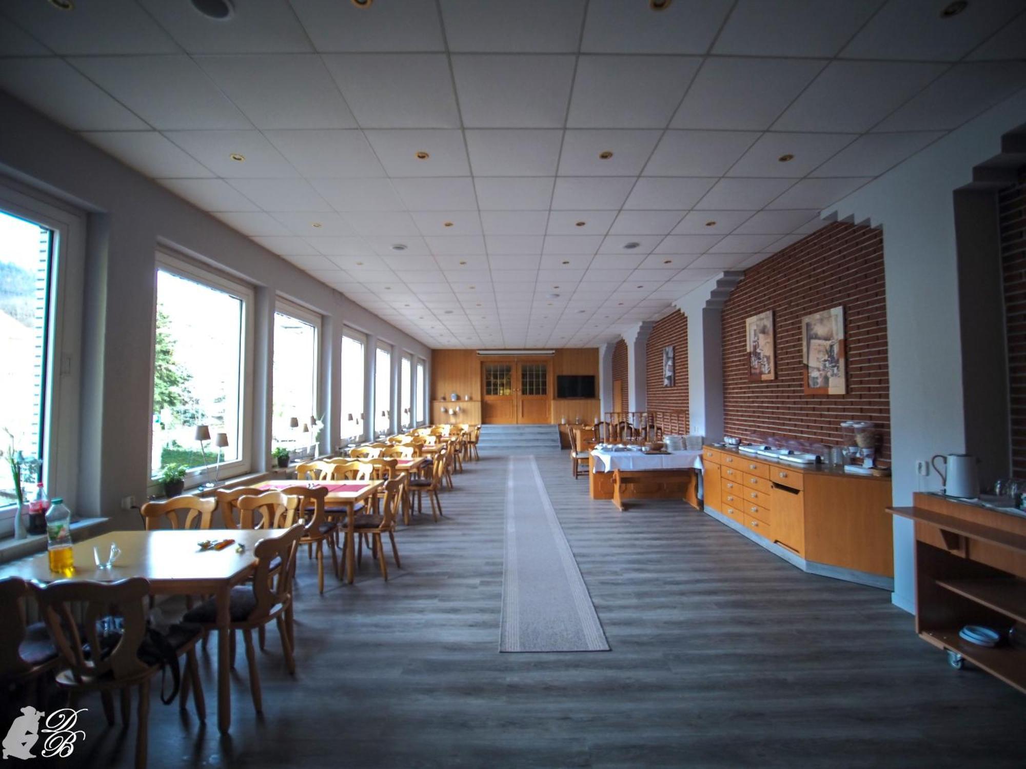 Hotel Zur Tanne Harztor Exterior foto